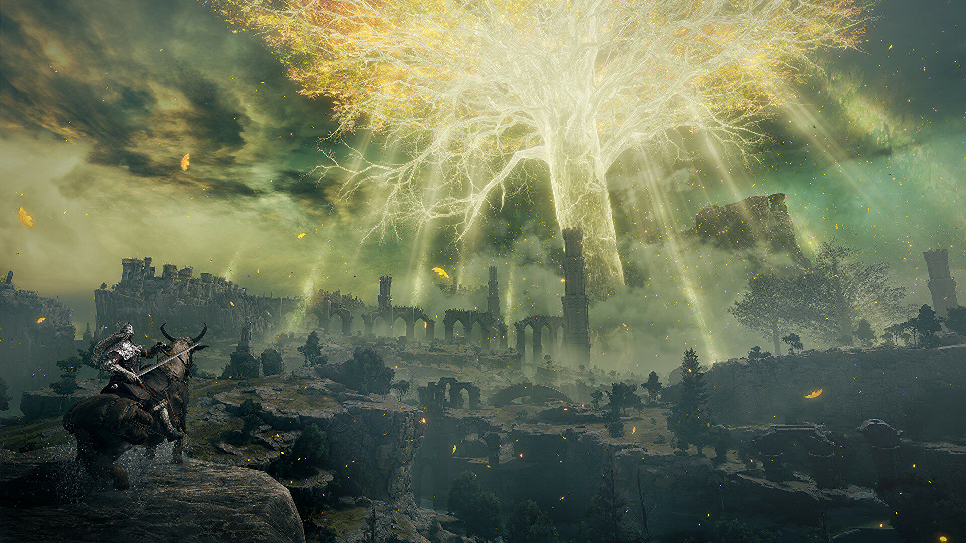 Elden Ring’s sublime soundtrack is now available on music streaming services