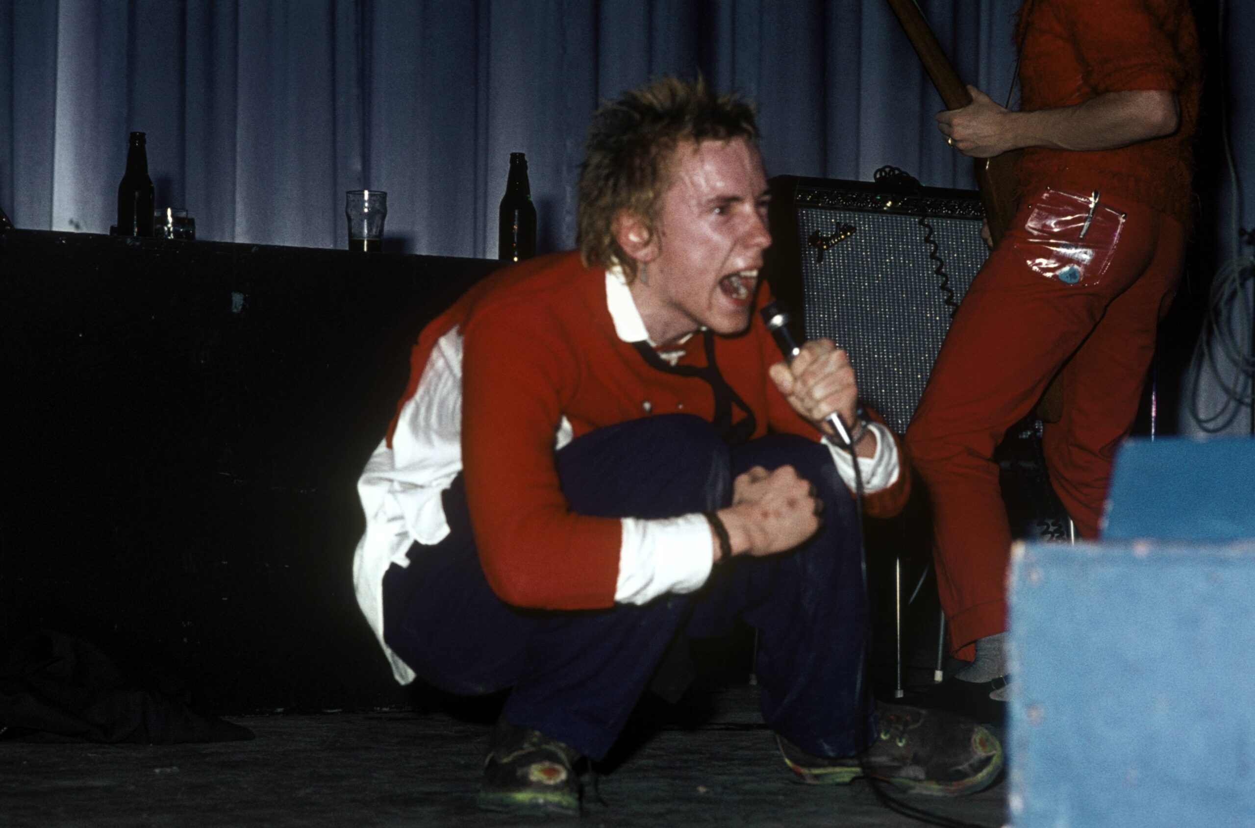 Ex-Sex Pistol John Lydon Quotes Traditional ‘God Save The Queen’ In Tribute To Elizabeth II