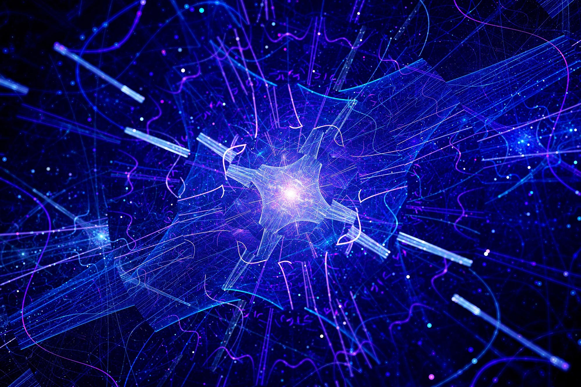 Quantum Breakthrough: Researchers Demonstrate Full Control of a Three-Qubit System Quantum Breakthrough: Researchers Demonstrate Full Control of a Three-Qubit System