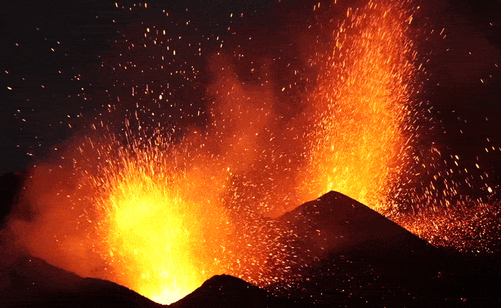 Surprising Discovery Shows How Slowing of Continental Plate Movement Controlled Earth’s Largest Volcanic Events