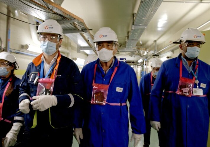 Oliver Stone on New Documentary ‘Nuclear’ and Why the U.S. Needs to Work With Russia to Solve the Climate Crisis