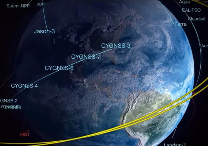 NASA Trailer: A New Era of Earth Science