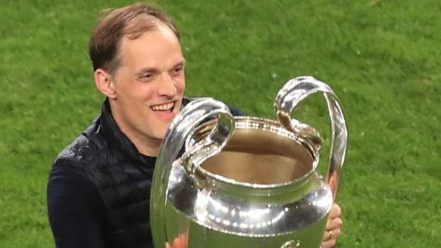 Thomas Tuchel: Former Chelsea boss ‘honoured’ to be part of club’s history