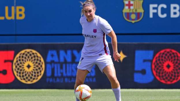 Liga F: Spain’s women’s professional league has first matches cancelled