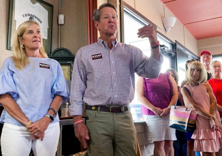 Georgia’s shifting politics force GOP to look beyond Atlanta