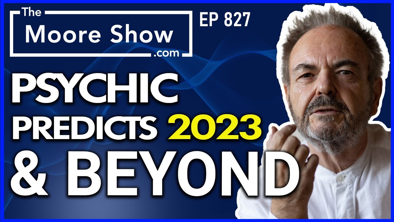 2023 AND BEYOND PREDICTIONS WITH ROBERT LINDSEY MILNE | PODCAST #827