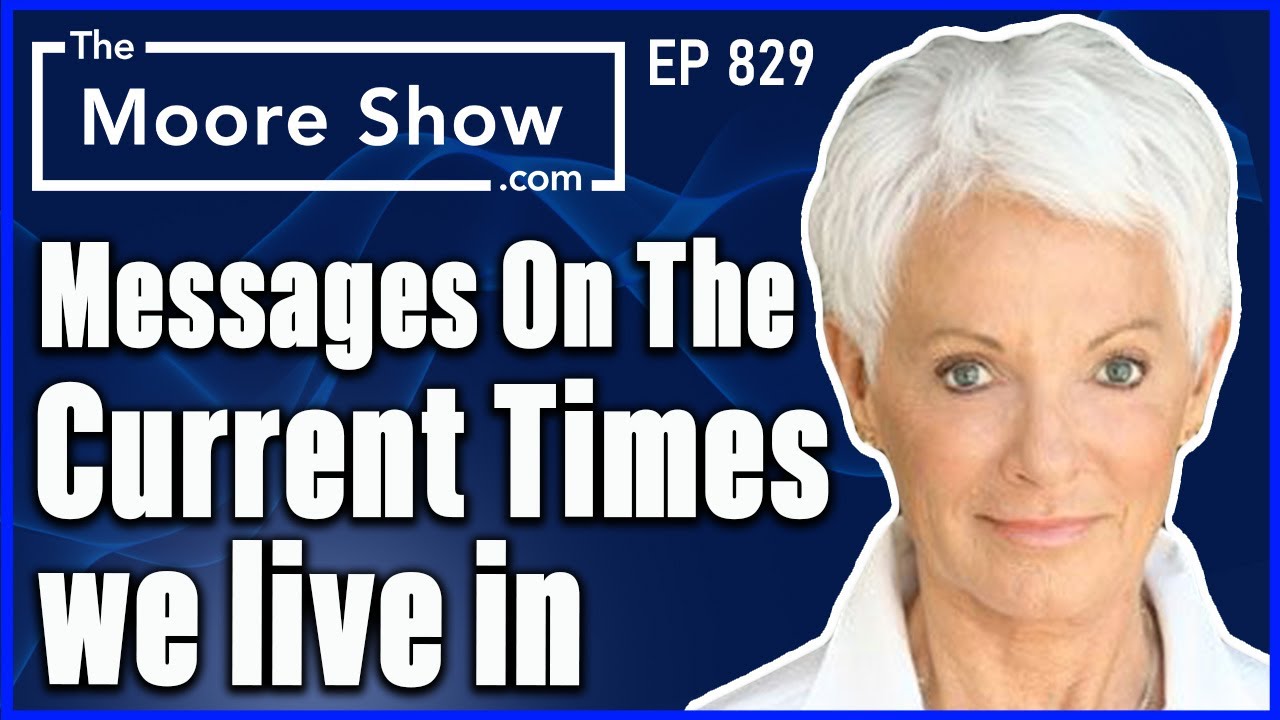 NAVIGATING CURRENT PLANETARY ENERGIES WITH THEO | #829