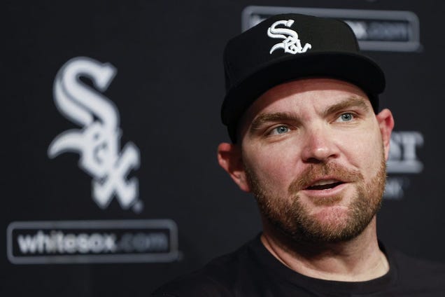 White Sox ready to welcome Angels — and Liam Hendriks