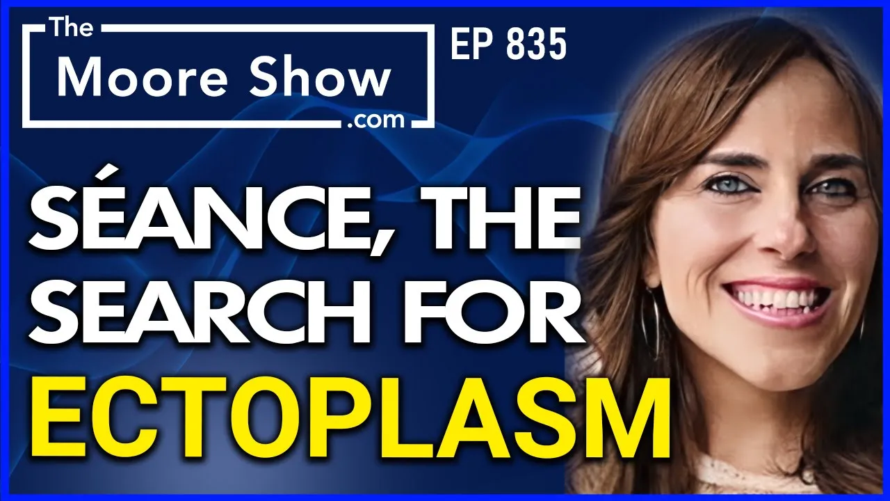 Documenting Spiritualism and Mediumship | Podcast #835