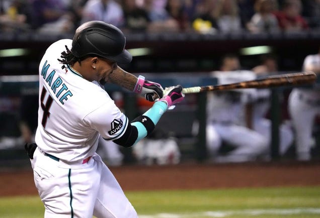 D-backs, Braves meet in clash of first-place clubs