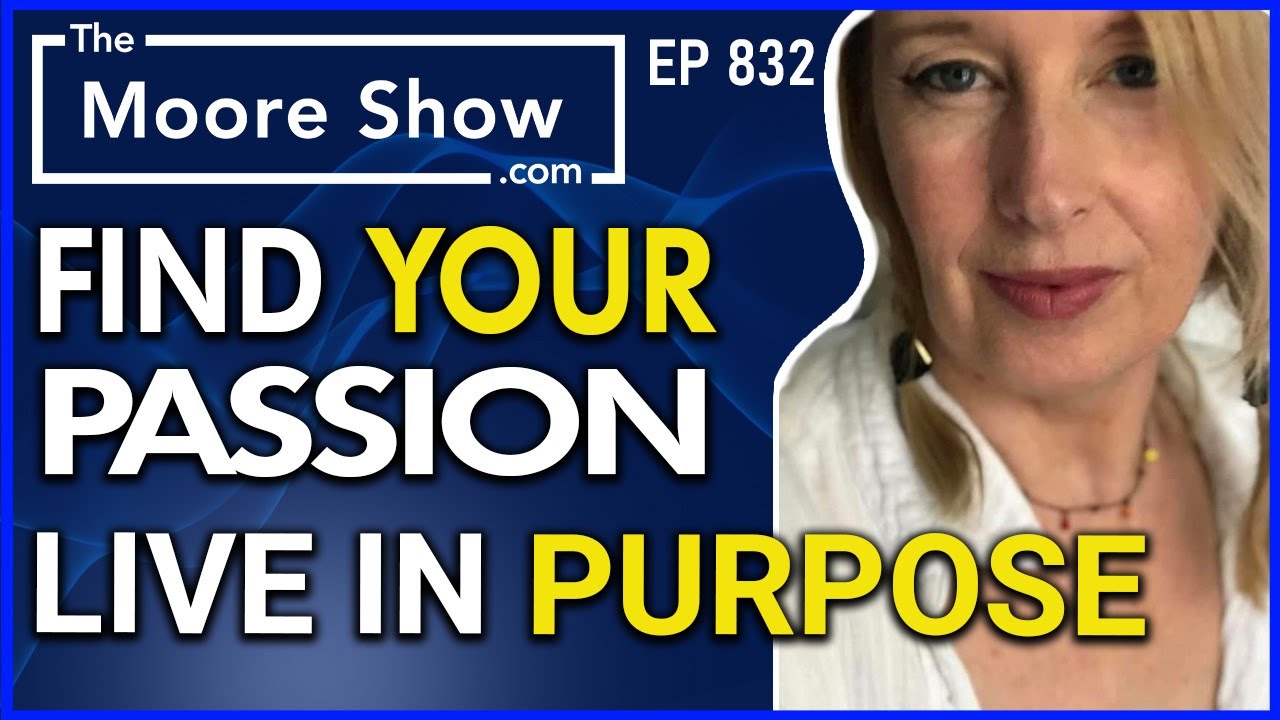 Finding Your Passion Your Fulfillment | Podcast #832