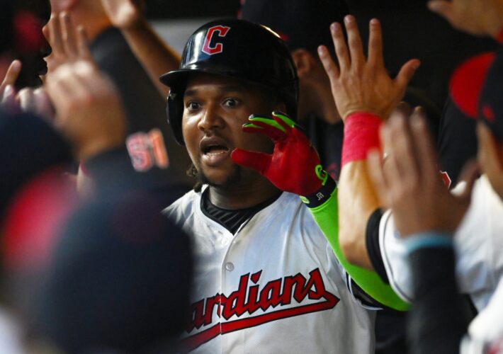 Orioles try again to tame Jose Ramirez, Guardians