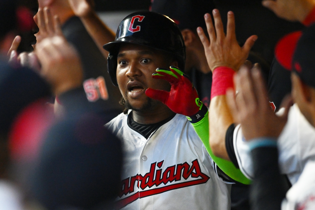 Orioles try again to tame Jose Ramirez, Guardians