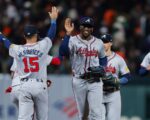 Boosted by former Bay Area players, Braves chase another win over Giants