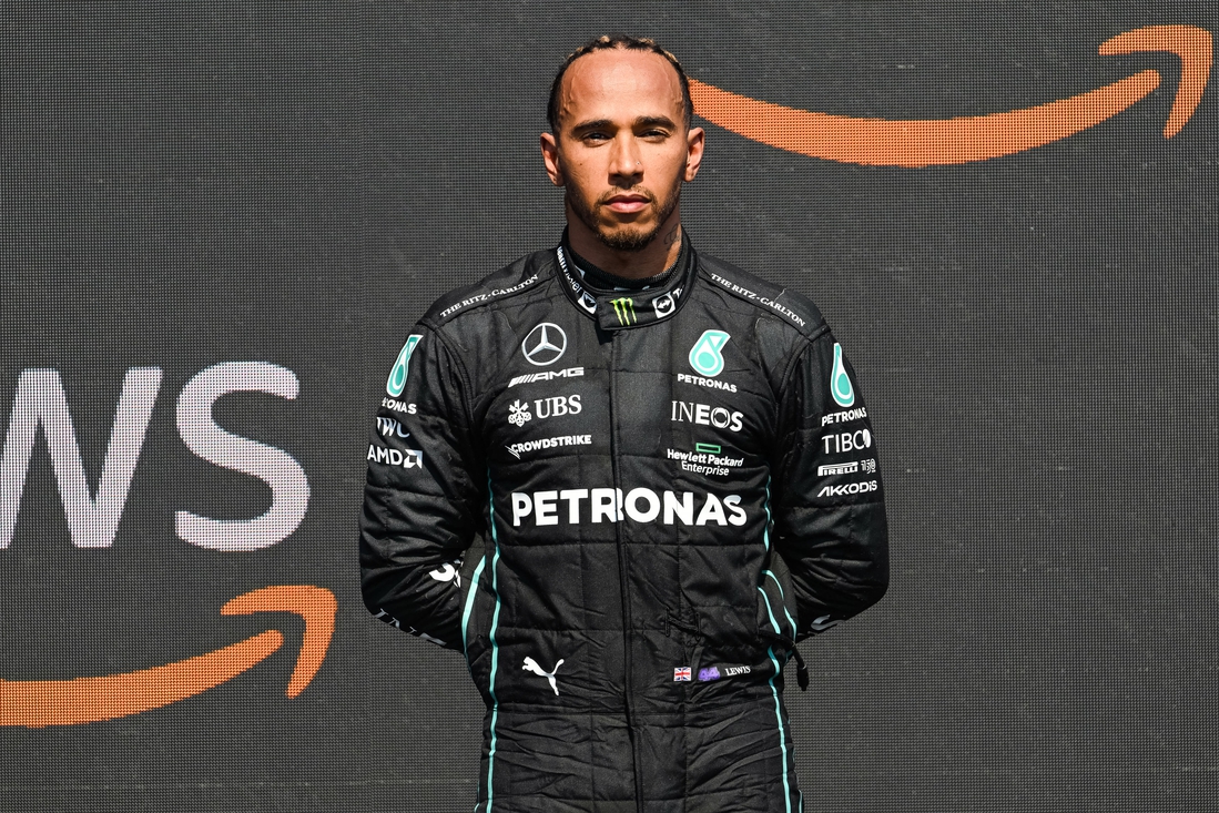 Lewis Hamilton: ‘Racial element’ to FIA boss’ ‘rapper’ comment