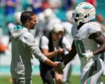 Mike McDaniel: Police incident with Dolphins won’t ‘get swept under the rug’