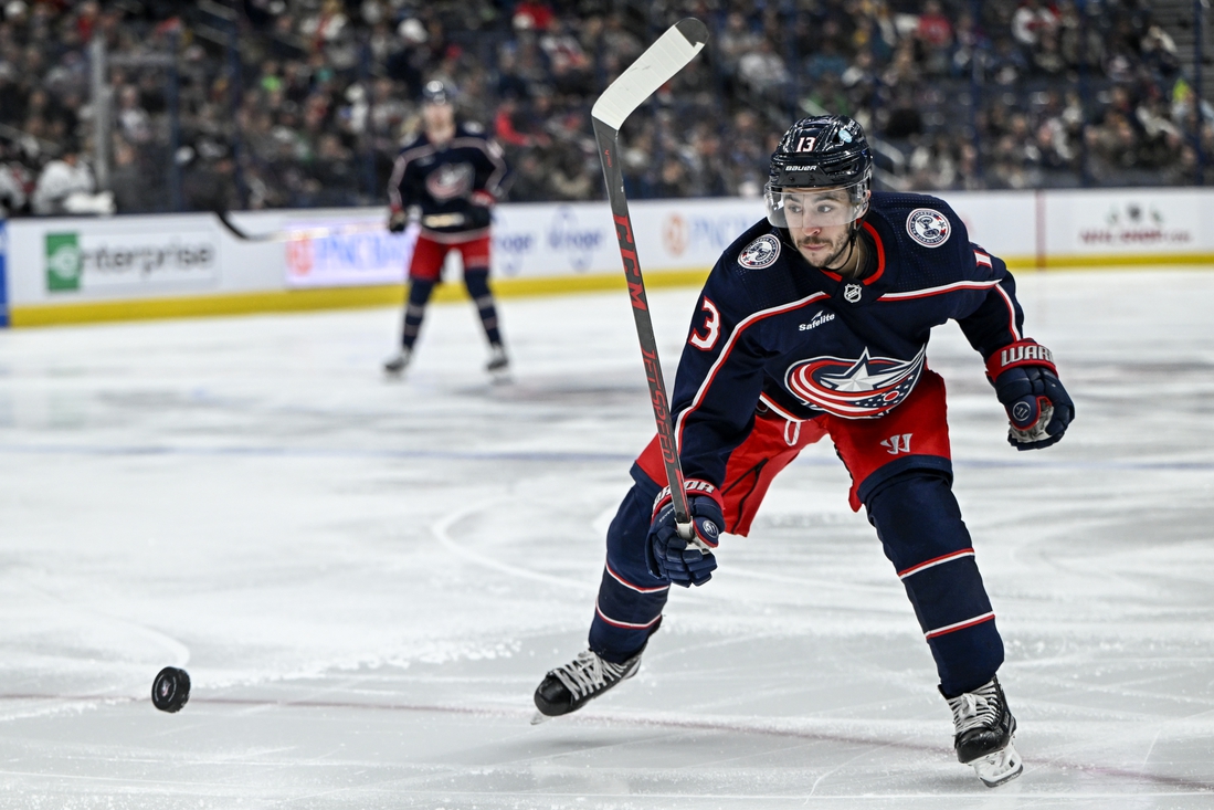 Blue Jackets to remember Gaudreau brothers throughout season