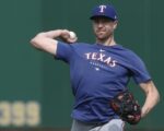 Rangers’ Jacob deGrom set for season debut vs. Mariners