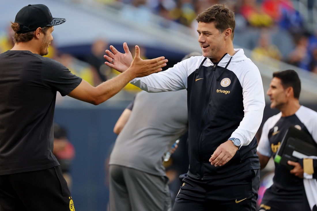 Mauricio Pochettino named next coach of USMNT