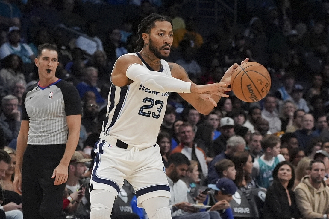 Former NBA MVP Derrick Rose announces retirement