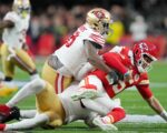 49ers DT Javon Hargrave (triceps) could miss rest of season