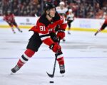 Reports: Devils, Dawson Mercer agree to 3-year deal