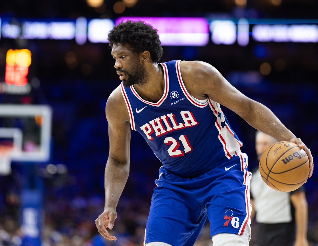 76ers sign Joel Embiid to three-year, 3M extension