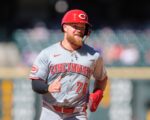 Blake Dunn looks to give Reds a spark vs. Pirates