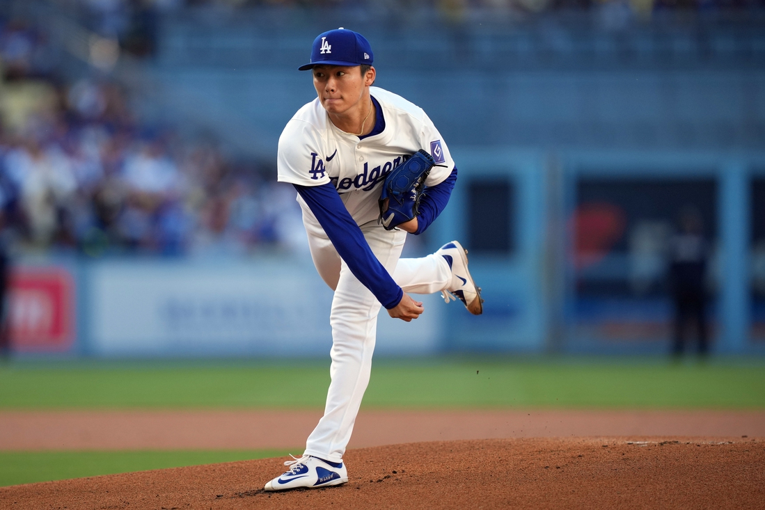 Dodgers’ Yoshinobu Yamamoto set to return to face Cubs