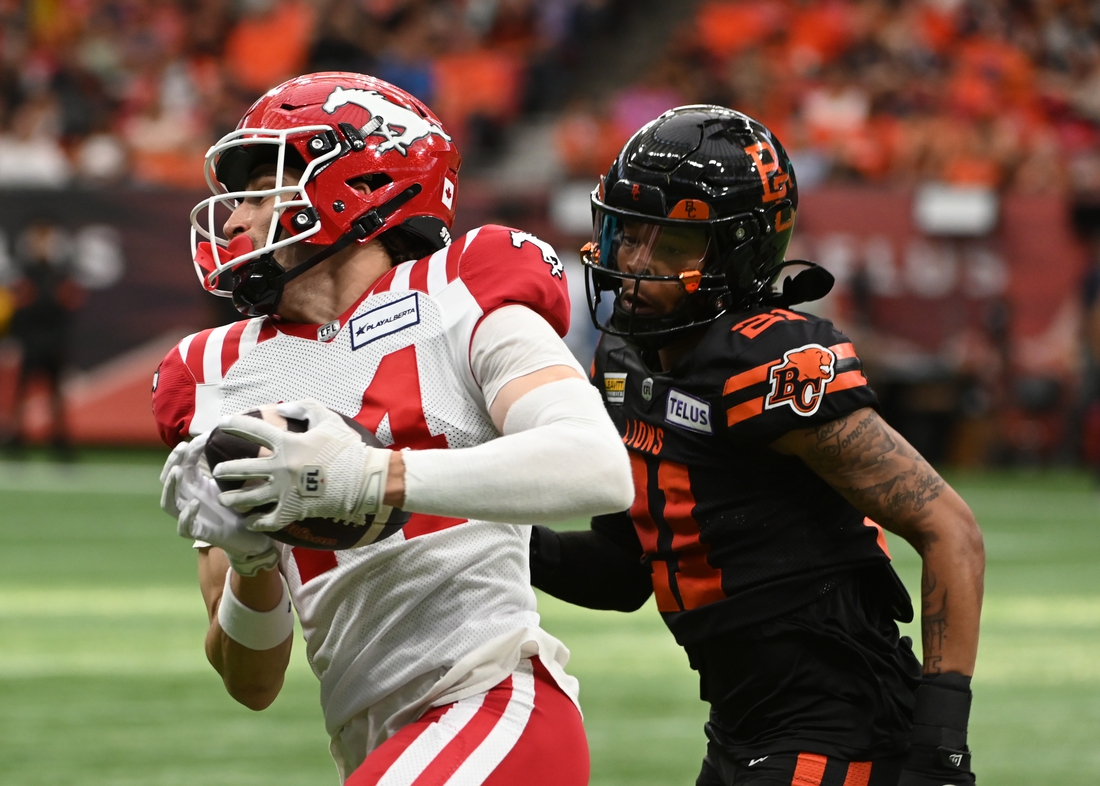 Stampeders aim to take down provincial-rival Elks