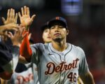 Tigers activate OF Wenceel Perez from injured list