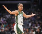 Skylar Diggins-Smith, Storm push for playoff seeding with Wings up next