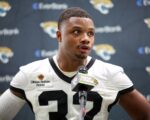 Jaguars place CB Tyson Campbell (hamstring) on IR