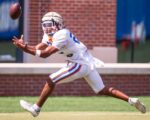 Florida WR Kahleil Jackson has knee surgery, done for year