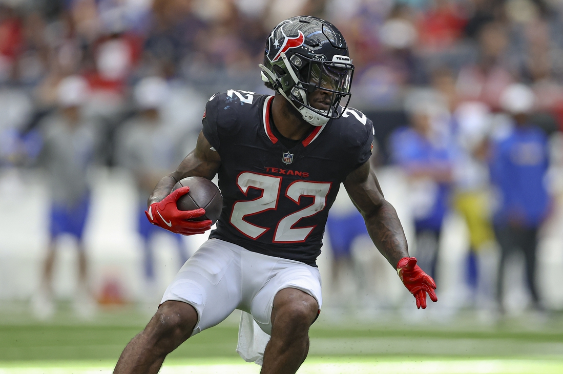 Texans RB Cam Akers and off-the-radar players to watch in Week 3