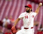 Reds place LHP Sam Moll (shoulder) on 15-day injured list