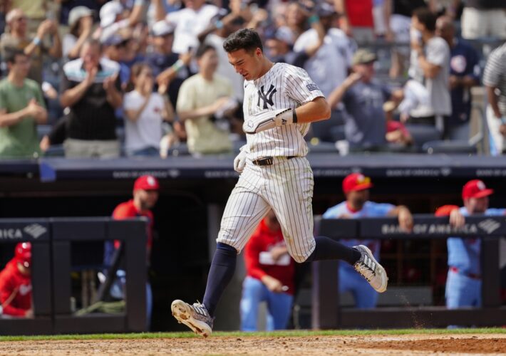 Facing Cardinals, Yankees like their chances as September opens