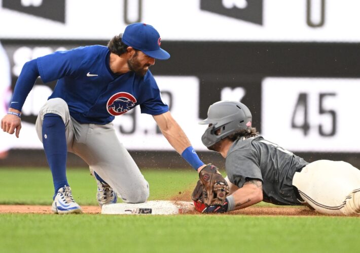 With wild-card hopes alive, Cubs look to sweep Nationals