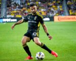 Streaking Crew can clinch playoff berth vs. Sounders