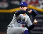 Dodgers throw out another SOS for pitcher to oppose Guardians