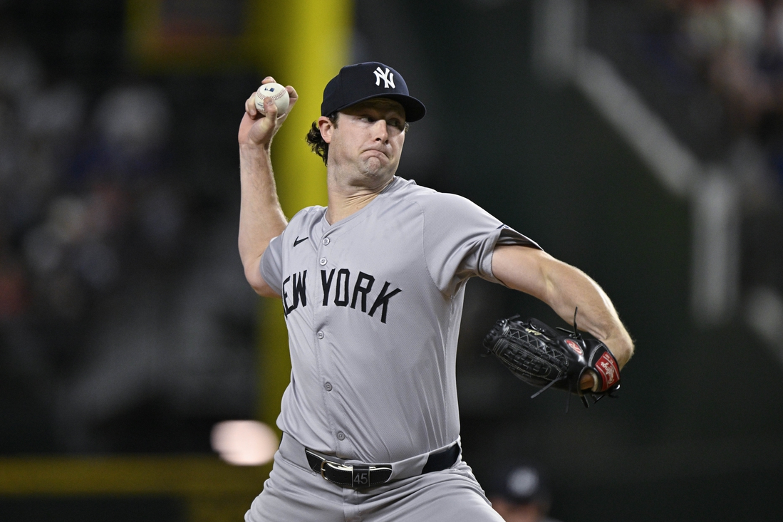 Gerrit Cole aims to continue Yankees’ dominant pitching vs. Cubs