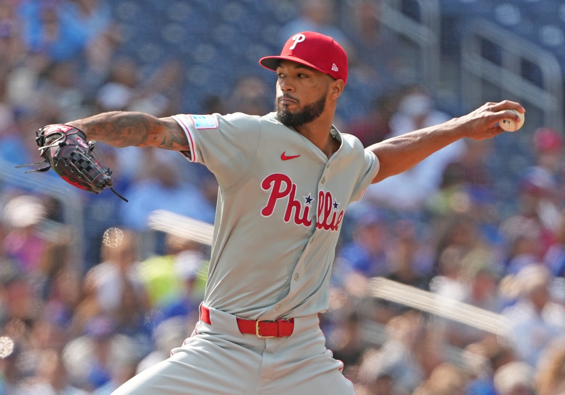 Cristopher Sanchez, Phillies look to keep streak alive vs. Cubs