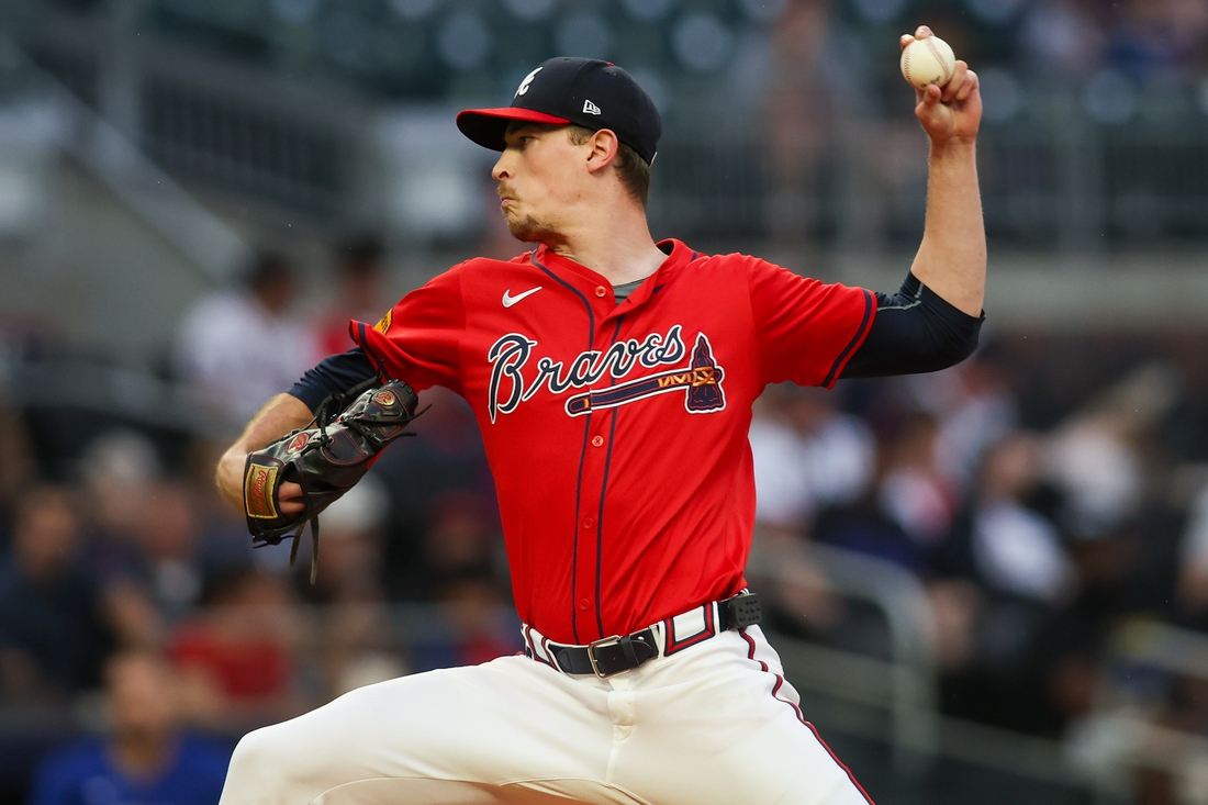 Max Fried, Braves pursue two-game sweep of Nationals