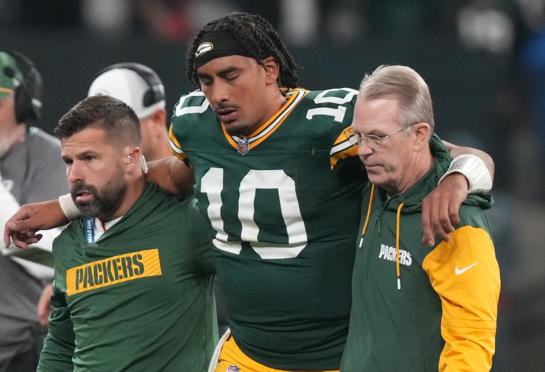 Packers turn to Malik Willis; no IR stint for QB Jordan Love