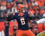 Kyle McCord, Syracuse welcome Stanford to ACC