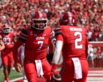 Report: Utah QB Cameron Rising (finger) unlikely to play vs. Utah State