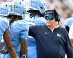 Tar Heels sorting out QB conundrum ahead of clash vs. James Madison