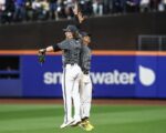 MLB roundup: Mets silence Reds for 9th straight win