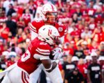 Resurgent No. 22 Nebraska, No. 24 Illinois clash in Big Ten opener