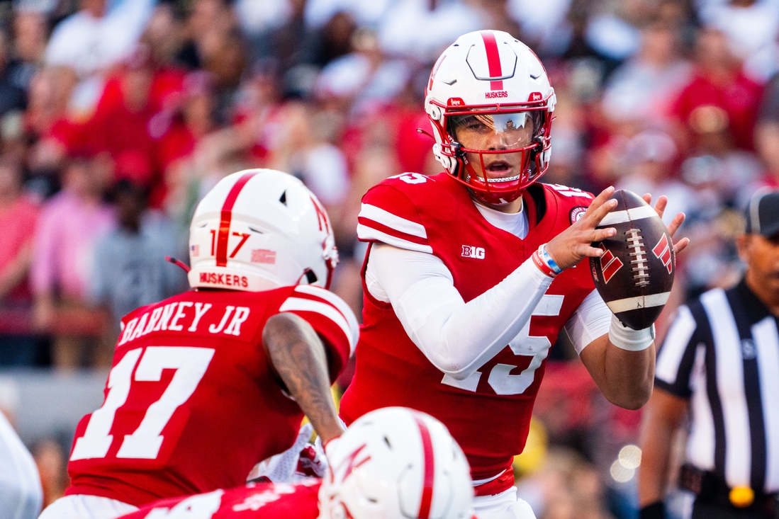 Nebraska in vintage form, dominating Colorado to improve to 2-0